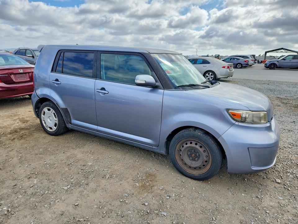 Продаж на аукціоні авто 2010 Toyota Scion, vin: JTLZE4FE8A1112788, номер лоту: 59656586