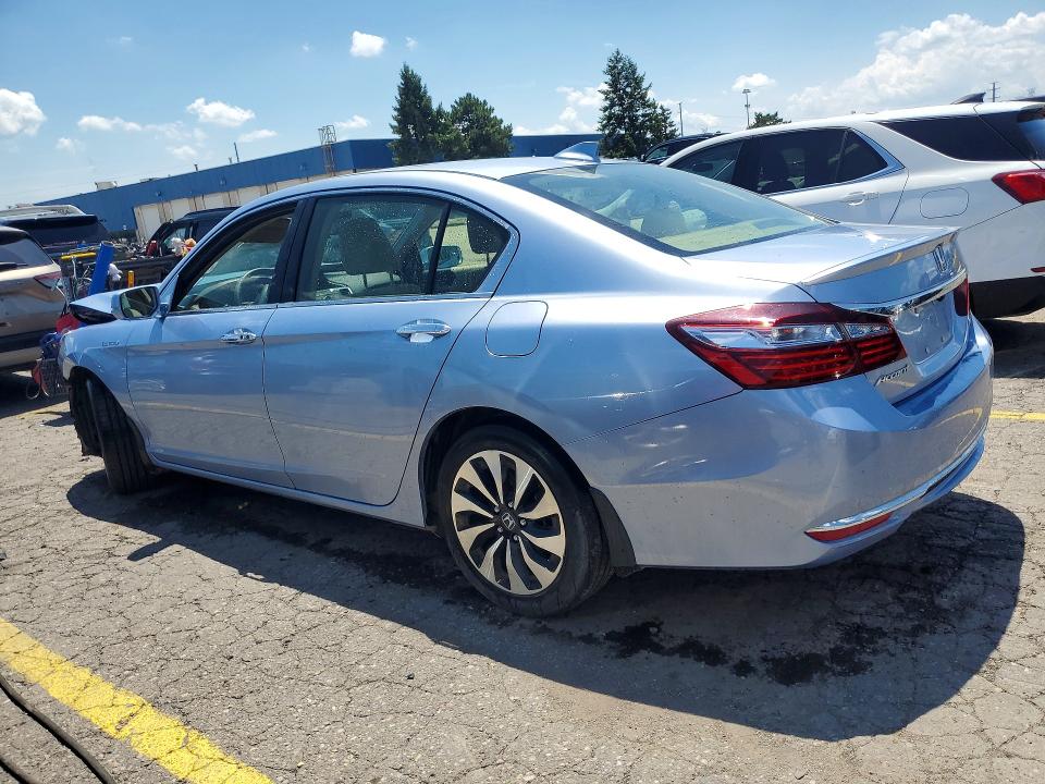 Продаж на аукціоні авто 2017 Honda Accord, vin: JHMCR6F38HC023011, номер лоту: 60162986
