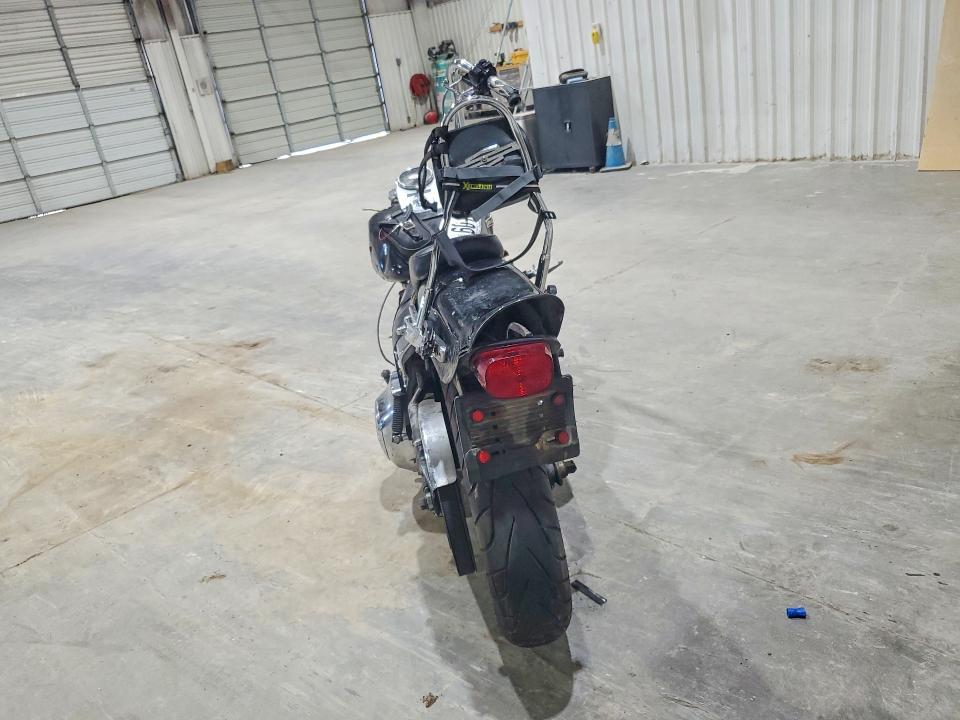 2004 Harley-davidson Fxsti მანქანა იყიდება აუქციონზე, vin: 1HD1BVB164Y084865, აუქციონის ნომერი: 60187286
