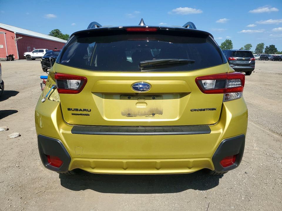 62332986 :رقم المزاد ، JF2GTHSC0MH288624 vin ، 2021 Subaru Crosstrek مزاد بيع