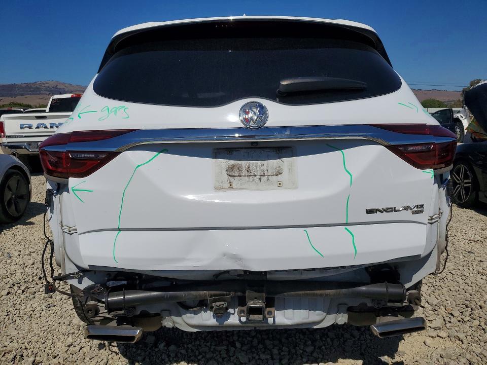 Продаж на аукціоні авто 2019 Buick Enclave, vin: 5GAEVBKW1KJ206723, номер лоту: 60034806