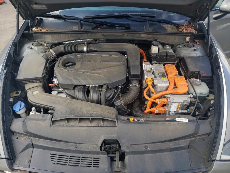 Продаж на аукціоні авто 2021 Hyundai Sonata Hybrid, vin: KMHL24JJ3MA017277, номер лоту: 62456096