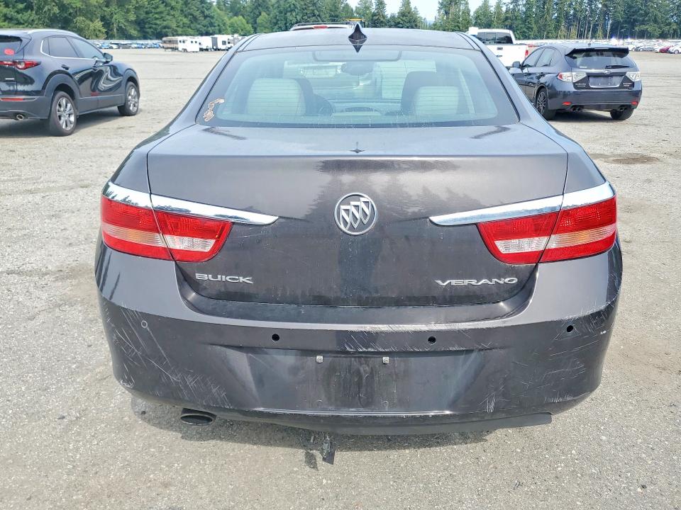 Продажа на аукционе авто 2016 Buick Verano, vin: 1G4PR5SKXG4148297, номер лота: 61196986
