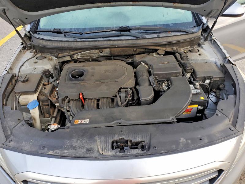 Продаж на аукціоні авто 2015 Hyundai Sonata, vin: 5NPE24AF7FH222797, номер лоту: 59921846
