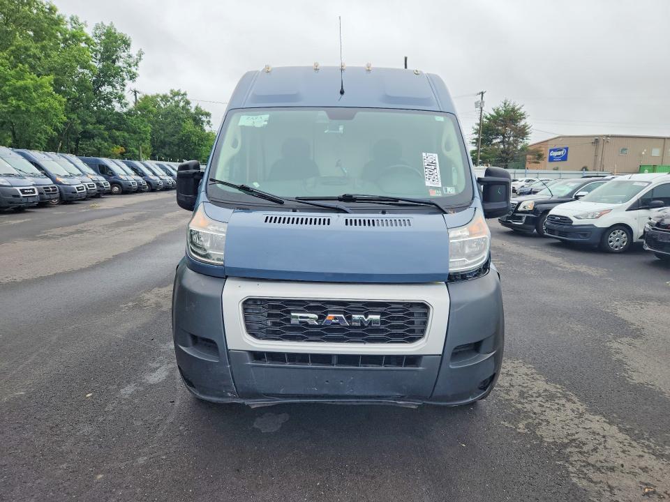 2020 Ram Promaster 3500 მანქანა იყიდება აუქციონზე, vin: 3C6URVJG0LE144876, აუქციონის ნომერი: 63788816