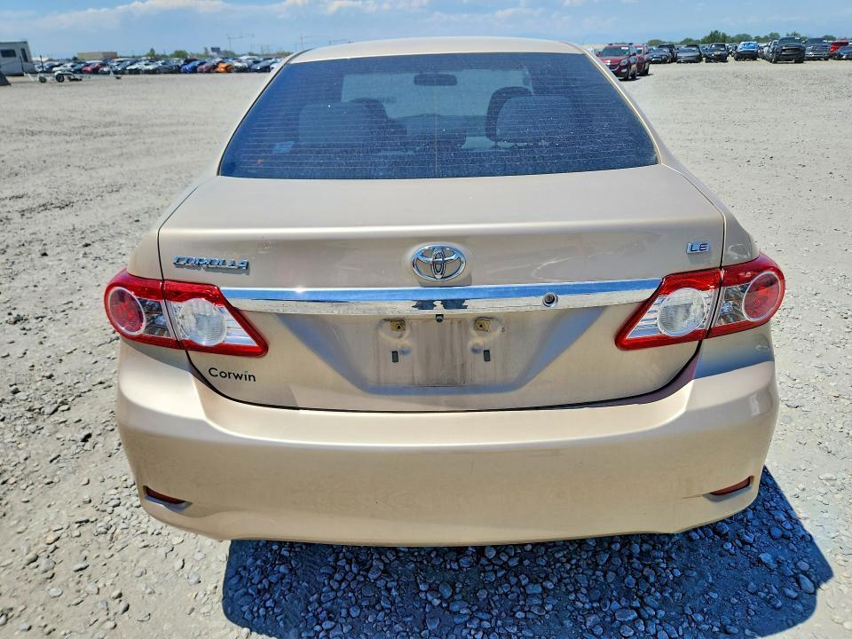 Продаж на аукціоні авто 2011 Toyota Corolla, vin: 2T1BU4EE3BC639331, номер лоту: 61014376