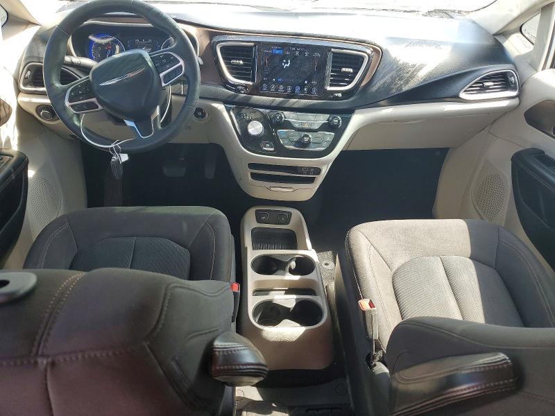 2017 Chrysler Pacifica მანქანა იყიდება აუქციონზე, vin: 2C4RC1DG2HR722924, აუქციონის ნომერი: 85632085