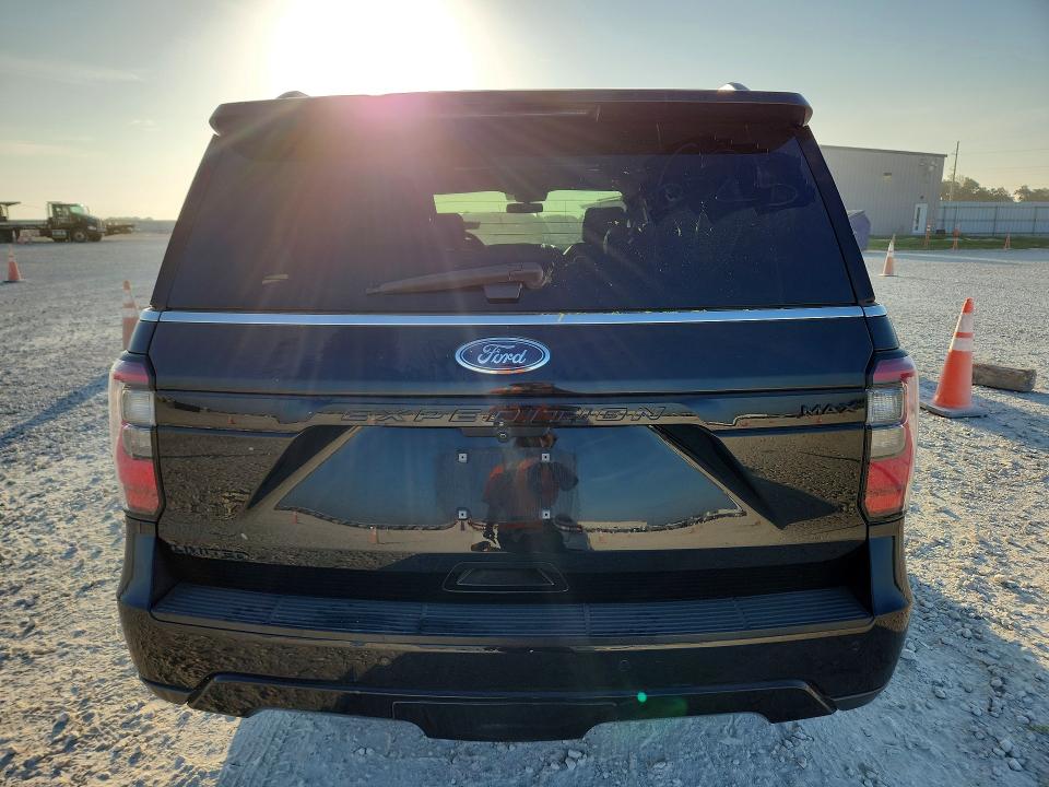 59716586 :رقم المزاد ، 1FMJK1KT5LEA25698 vin ، 2020 Ford Expedition مزاد بيع