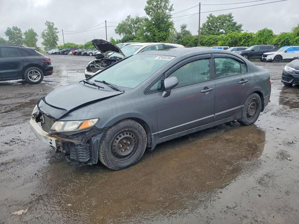 62400286 :رقم المزاد ، 2HGFA16639H019306 vin ، 2009 Honda Civic مزاد بيع
