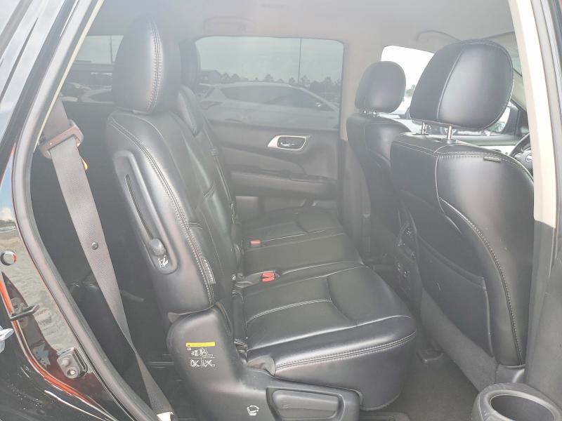 Aukcja sprzedaży 2018 Nissan Pathfinder, vin: 5N1DR2MN5JC641939, numer aukcji: 60181966
