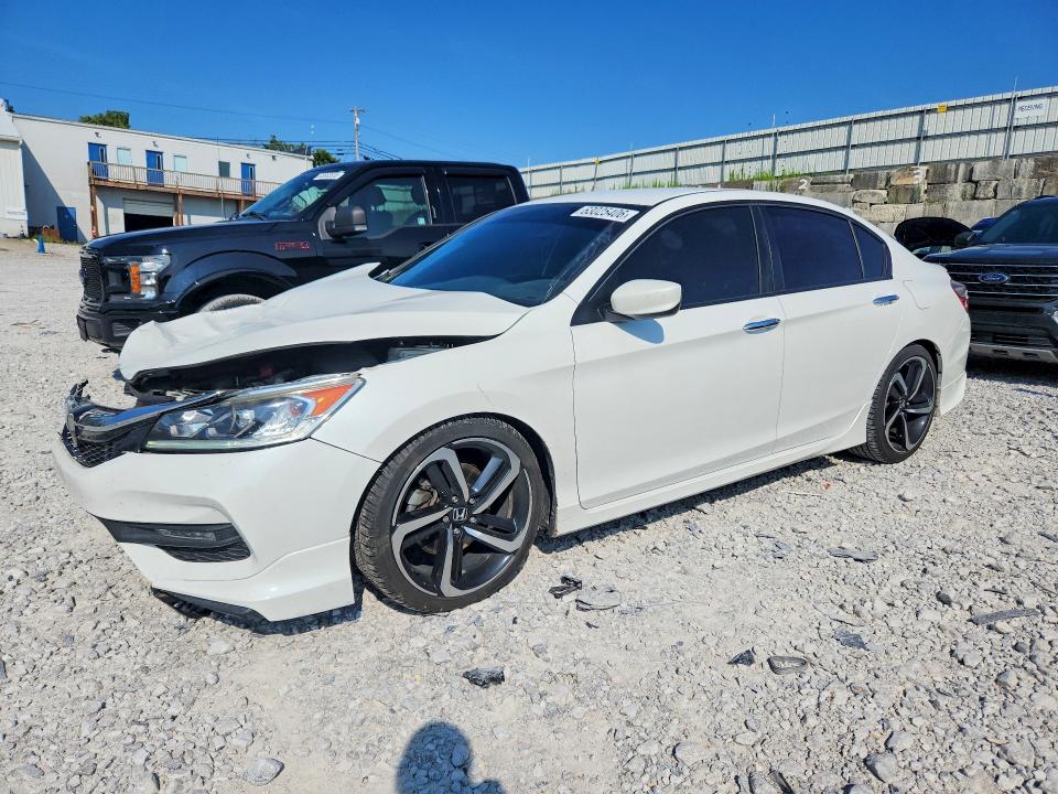 Продажа на аукционе авто 2017 Honda Accord, vin: 1HGCR2F19HA031253, номер лота: 63025406