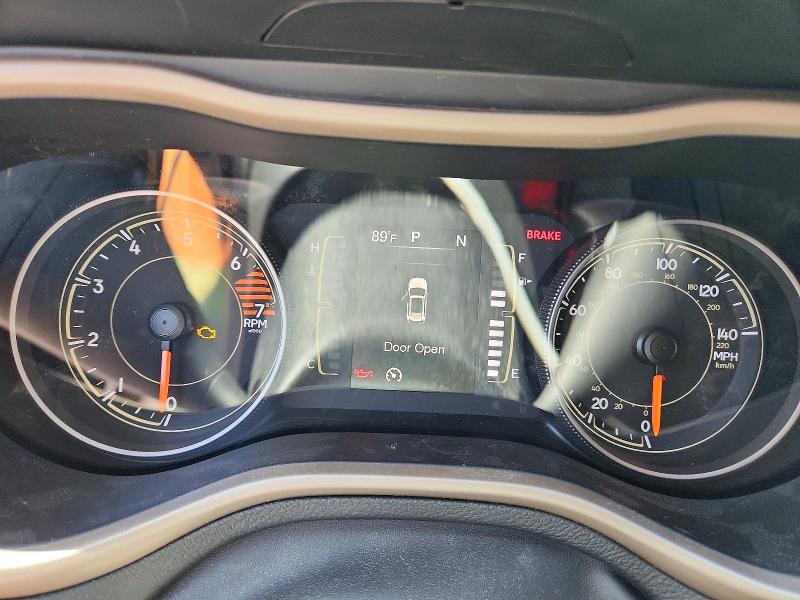 Aukcja sprzedaży 2017 Jeep Cherokee, vin: 1C4PJLCB9HW667989, numer aukcji: 60371426