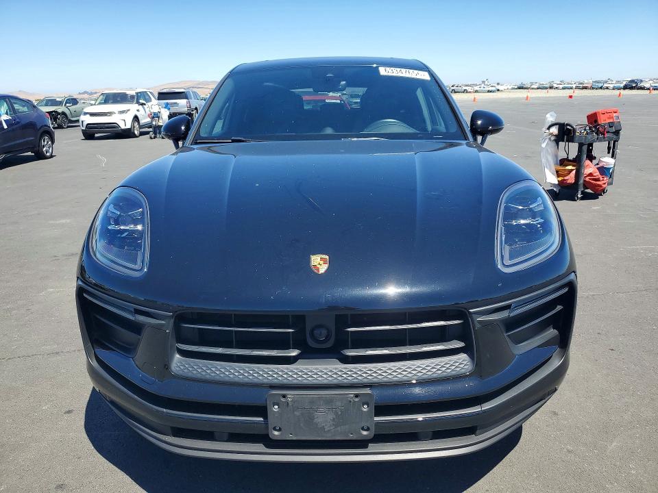 63347656 :رقم المزاد ، WP1AA2A54PLB00228 vin ، 2023 Porsche Macan مزاد بيع