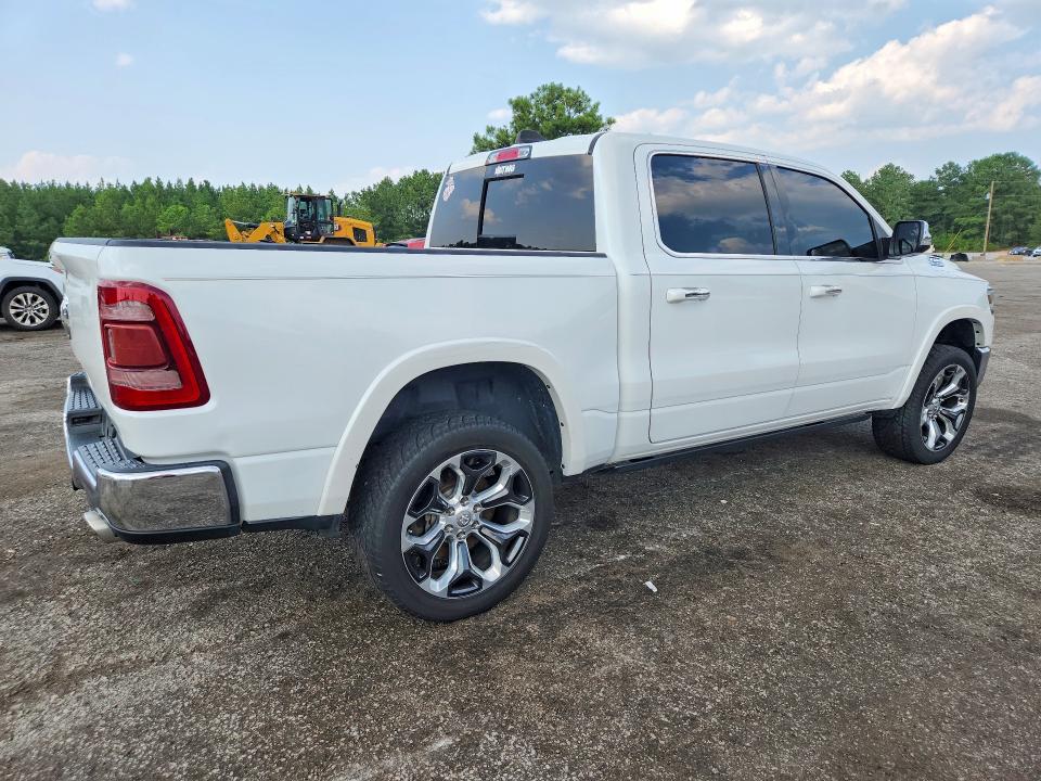 Продаж на аукціоні авто 2019 Ram 1500, vin: 1C6RREKT5KN616520, номер лоту: 62876946