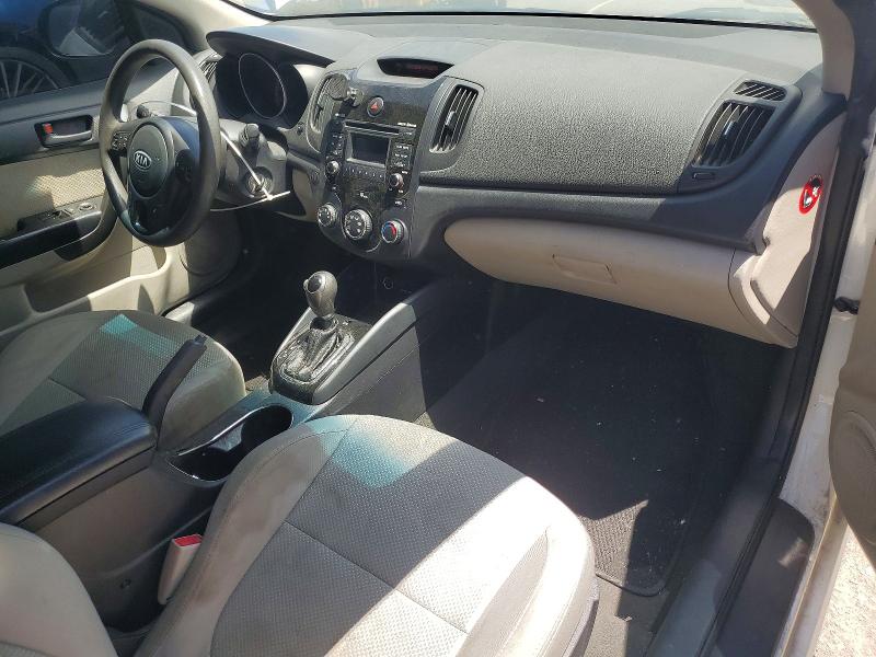 Aukcja sprzedaży 2012 Kia Forte, vin: KNAFU6A2XC5569945, numer aukcji: 60830136