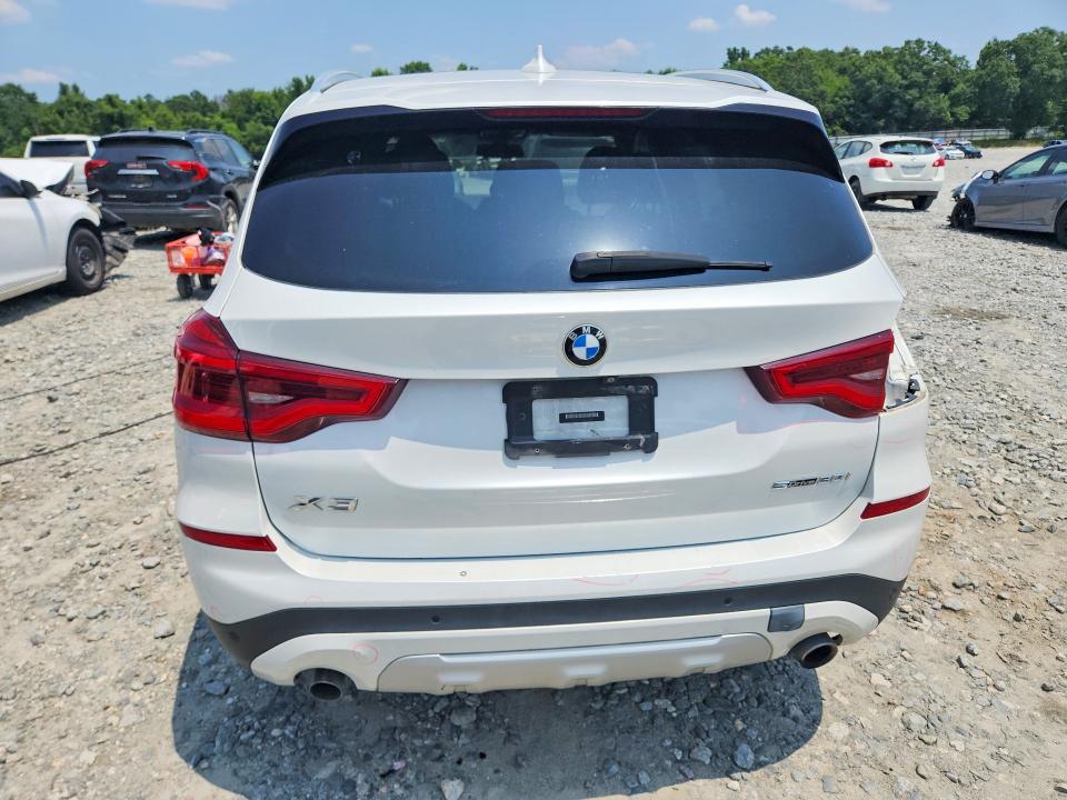 Продаж на аукціоні авто 2019 Bmw X3, vin: 5UXTR7C57KLF28981, номер лоту: 58386696