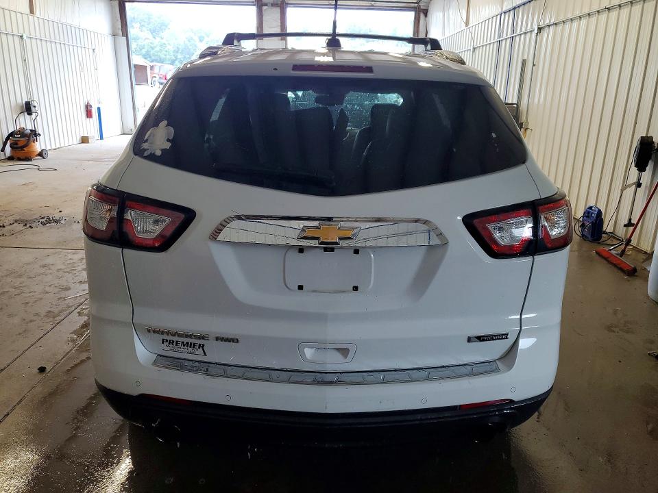 60249046 :رقم المزاد ، 1GNKVJKD7HJ105020 vin ، 2017 Chevrolet Traverse مزاد بيع