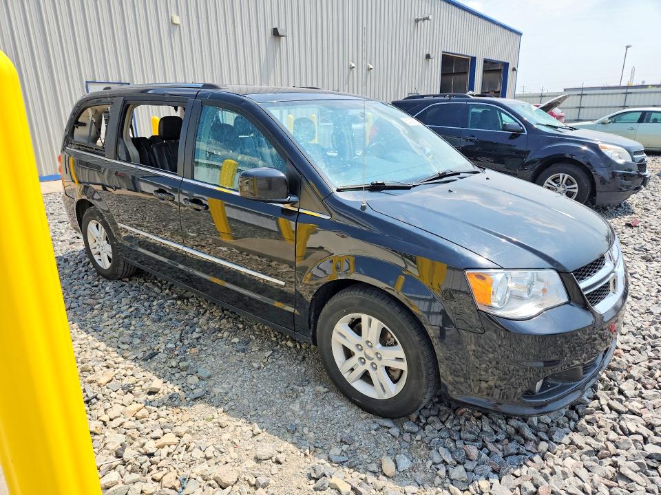 Продаж на аукціоні авто 2015 Dodge Grand Caravan, vin: 2C4RDGDG0FR598777, номер лоту: 63142676