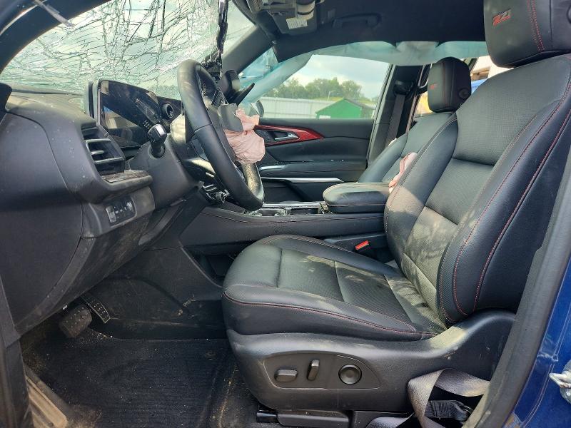 Продаж на аукціоні авто 2024 Chevrolet Traverse, vin: 1GNEVJKS0RJ191235, номер лоту: 61742646