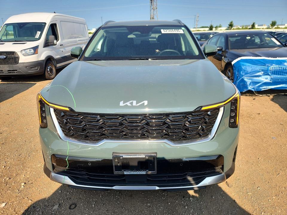 Продаж на аукціоні авто 2026 Kia Sorento, vin: KNDRHDJG0T5464593, номер лоту: 62568496