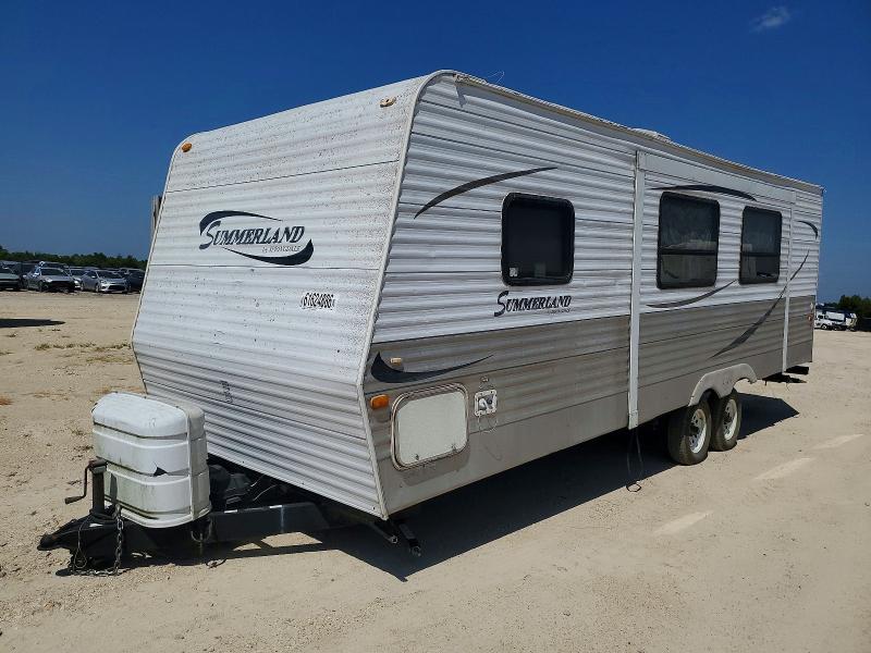 61624886 :رقم المزاد ، 4YDT2672783151071 vin ، 2008 Keystone Summerland مزاد بيع