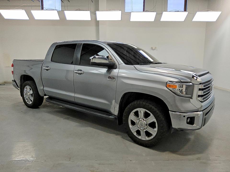 Продажа на аукционе авто 2021 Toyota Tundra, vin: 5TFAY5F14MX983871, номер лота: 58189136