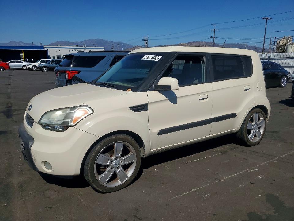 Продаж на аукціоні авто 2010 Kia Soul, vin: KNDJT2A27A7038423, номер лоту: 61961846