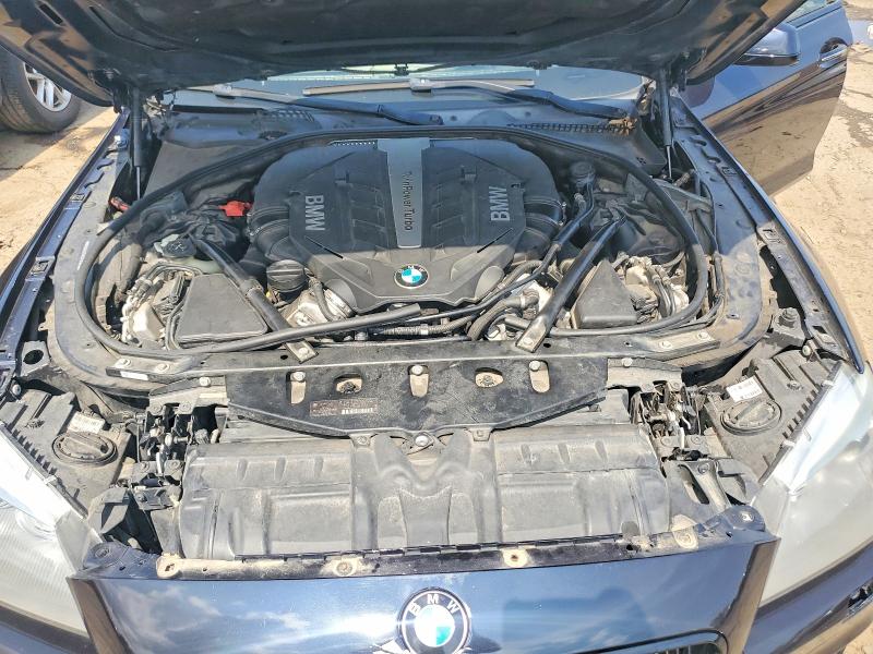 60189216 :رقم المزاد ، WBA6B2C5XED128816 vin ، 2014 Bmw 650 مزاد بيع