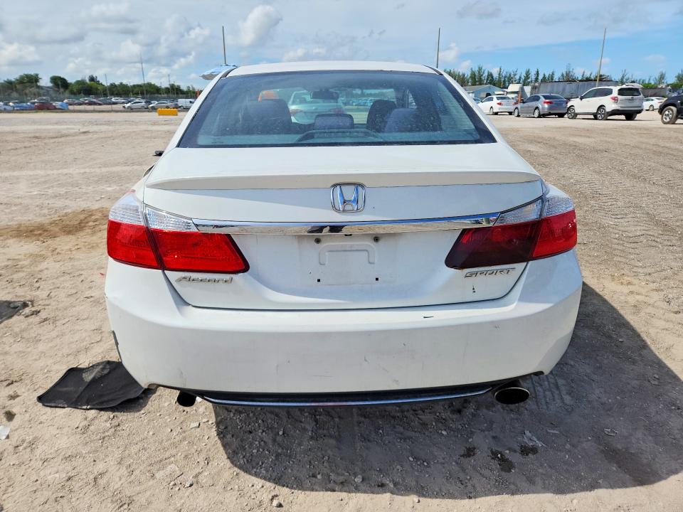 Aukcja sprzedaży 2014 Honda Accord, vin: 1HGCR2F52EA235004, numer aukcji: 59699346