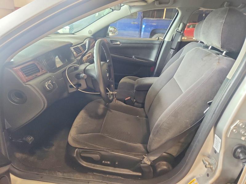 61372306 :رقم المزاد ، 2G1WT55N879276731 vin ، 2007 Chevrolet Impala مزاد بيع