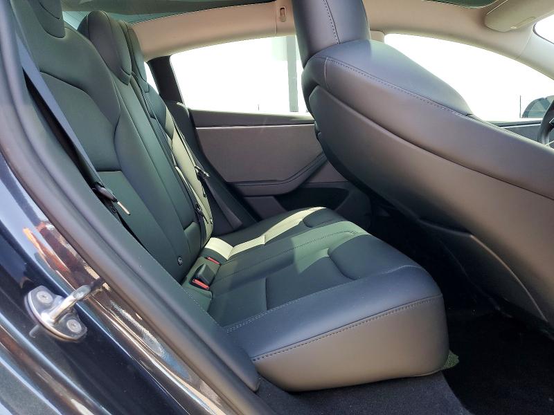 Aukcja sprzedaży 2025 Tesla Model 3, vin: 5YJ3E1EA7SF033801, numer aukcji: 62880136