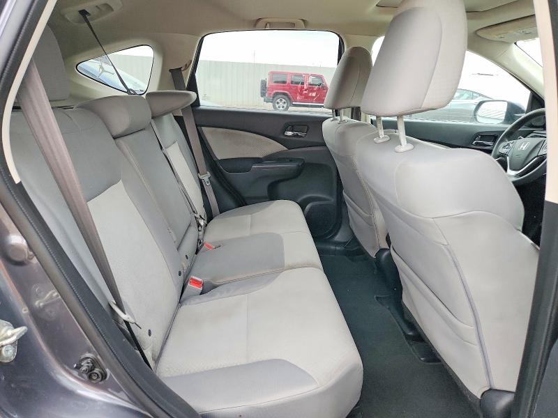 Продажа на аукционе авто 2016 Honda Cr-v, vin: 2HKRM4H51GH672648, номер лота: 60658996