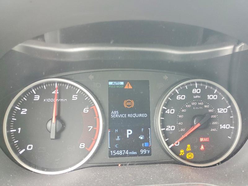 Aukcja sprzedaży 2019 Mitsubishi Eclipse Cross, vin: JA4AT4AA4KZ046787, numer aukcji: 61803726