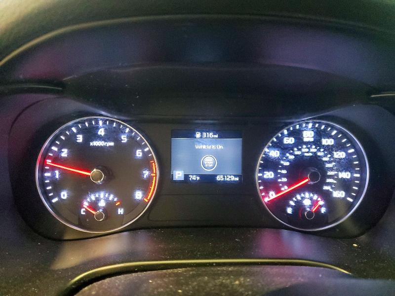 2021 Kia Forte მანქანა იყიდება აუქციონზე, vin: 3KPF34AD5ME309695, აუქციონის ნომერი: 61726976