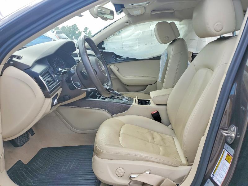 Продажа на аукционе авто 2018 Audi A6, vin: WAUG8AFC8JN013613, номер лота: 61949286