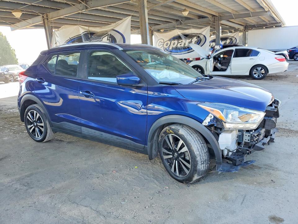 Aukcja sprzedaży 2020 Nissan Kicks, vin: 3N1CP5CV2LL510602, numer aukcji: 59398116