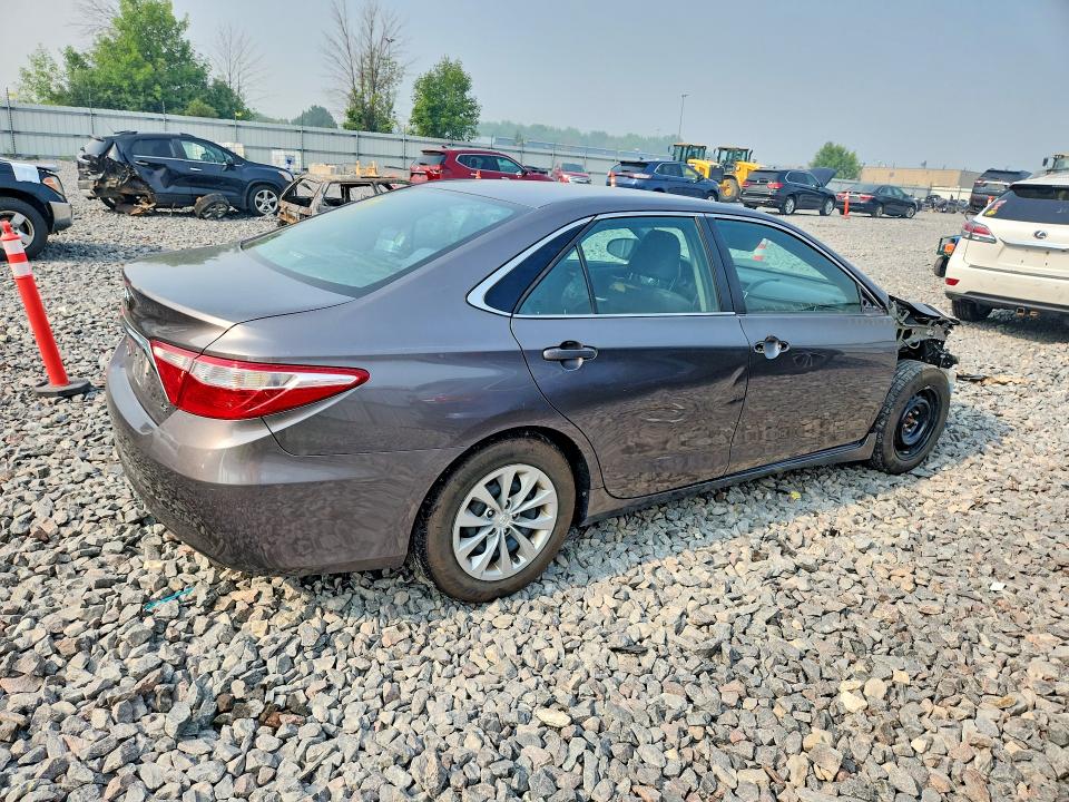 Продажа на аукционе авто 2016 Toyota Camry, vin: 4T1BF1FK9GU600245, номер лота: 60932636