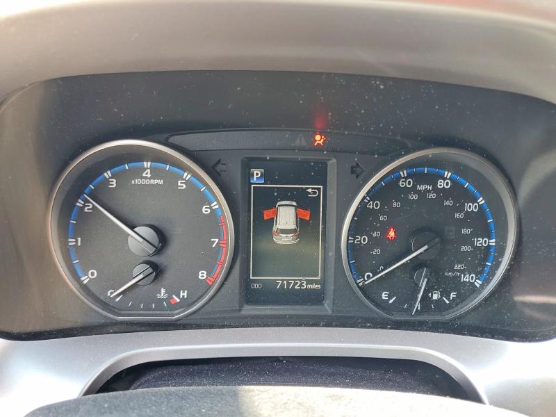 Aukcja sprzedaży 2018 Toyota Rav4, vin: JTMZFREV8JJ172996, numer aukcji: 59967066