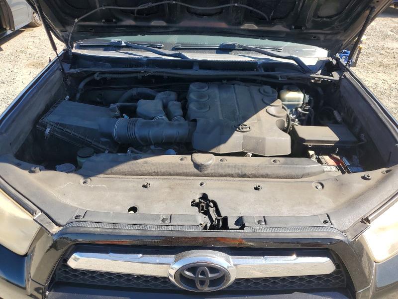 58495556 :رقم المزاد ، JTEZU5JR9B5024871 vin ، 2011 Toyota 4runner مزاد بيع