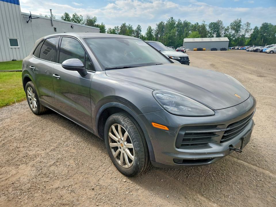 Aukcja sprzedaży 2020 Porsche Cayenne, vin: WP1AA2AY5LDA09399, numer aukcji: 58958306