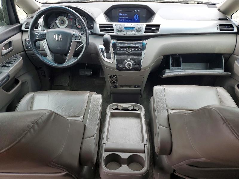 Aukcja sprzedaży 2013 Honda Odyssey, vin: 5FNRL5H69DB023823, numer aukcji: 57015006