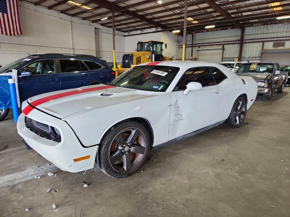 Продаж на аукціоні авто 2013 Dodge Challenger, vin: 2C3CDYAG2DH579140, номер лоту: 61444166