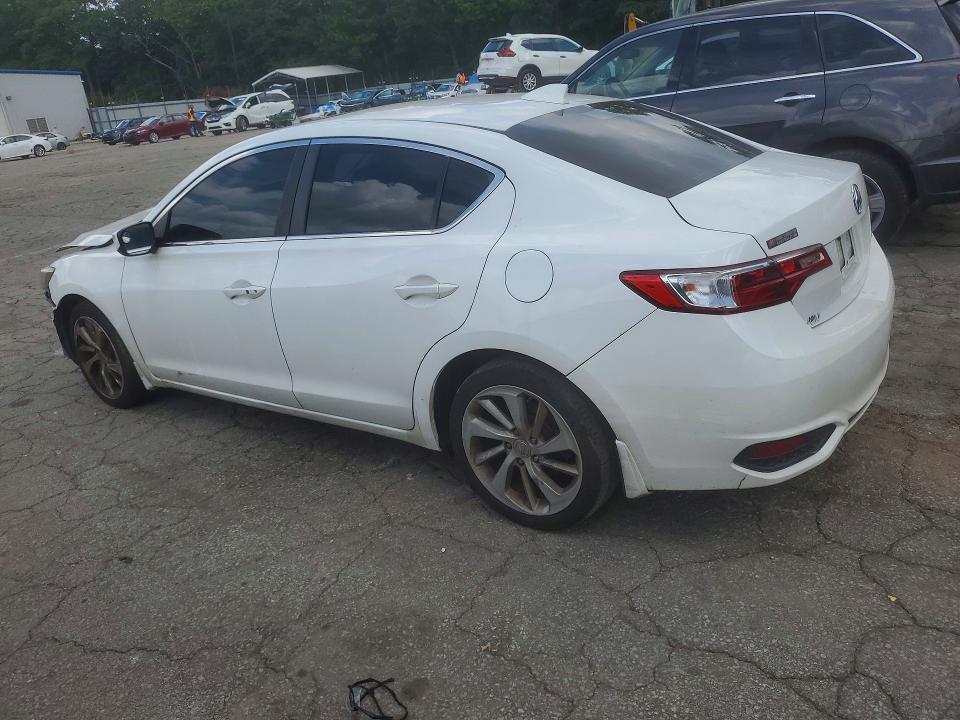 Auction sale of the 2016 Acura Ilx, vin: 19UDE2F34GA024355, lot number: 61212696