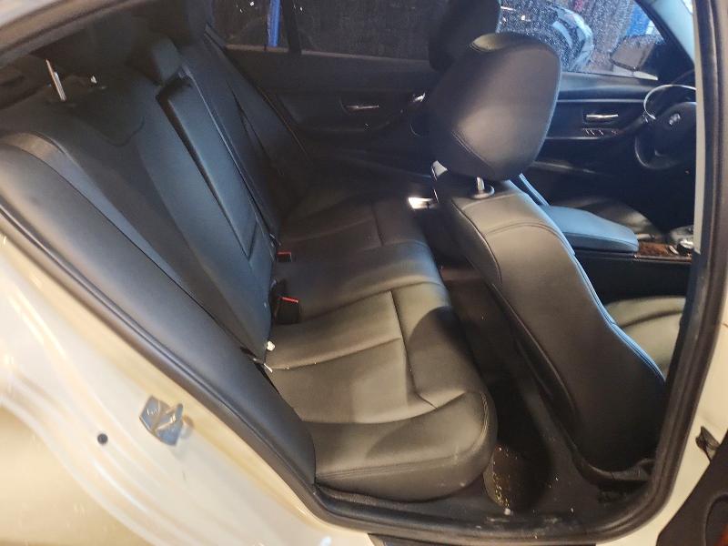 Продаж на аукціоні авто 2015 Bmw 320, vin: WBA3C3C54FP663579, номер лоту: 59770326