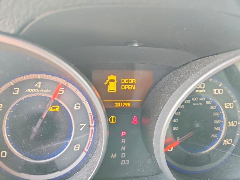 Aukcja sprzedaży 2008 Acura Mdx, vin: 2HNYD28778H549507, numer aukcji: 61587176