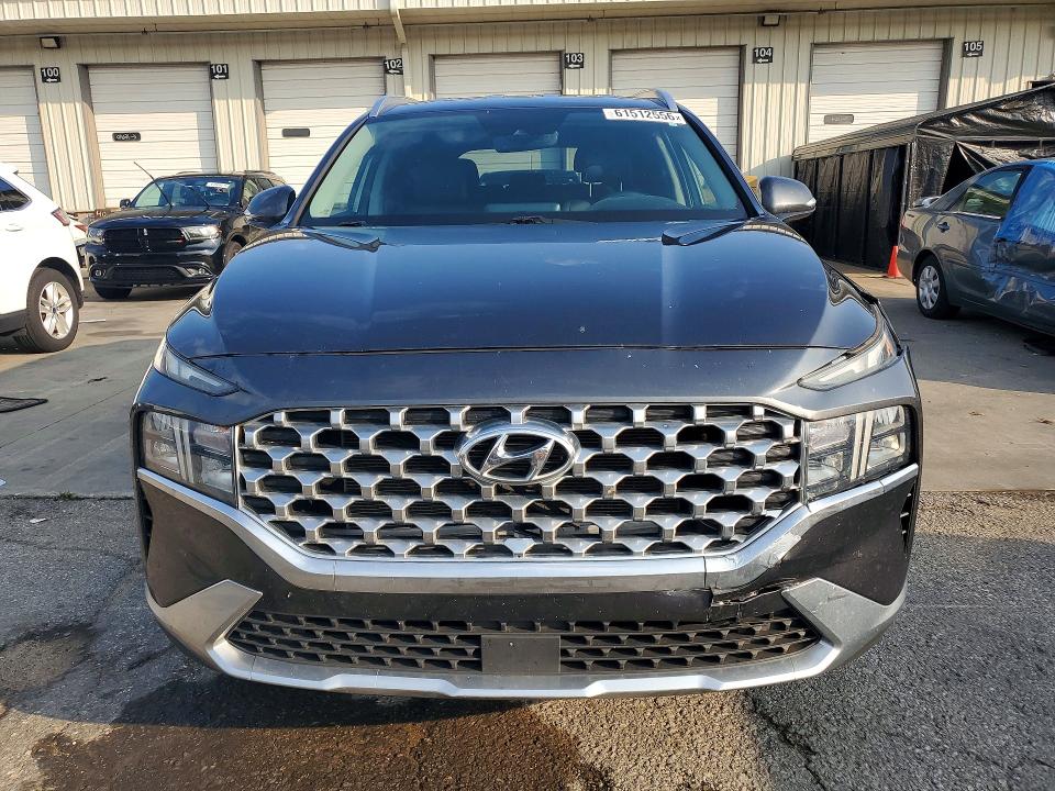 Продаж на аукціоні авто 2022 Hyundai Santa Fe, vin: 5NMS6DAJXNH379490, номер лоту: 61512556