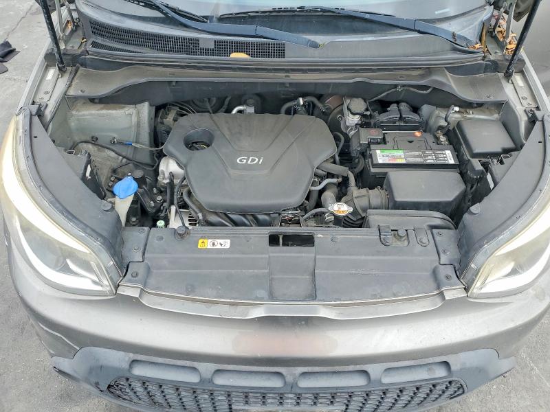 Auction sale of the 2016 Kia Soul, vin: KNDJN2A20G7317814, lot number: 58623216