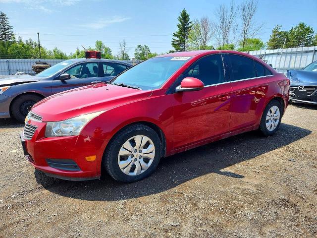 Продажа на аукционе авто 2012 Chevrolet Cruze, vin: 1G1PF5SC4C7385326, номер лота: 58961116