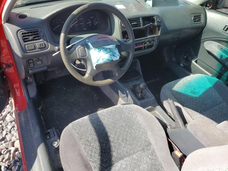 59140456 :رقم المزاد ، 1HGEJ8145WL098468 vin ، 1998 Honda Civic مزاد بيع