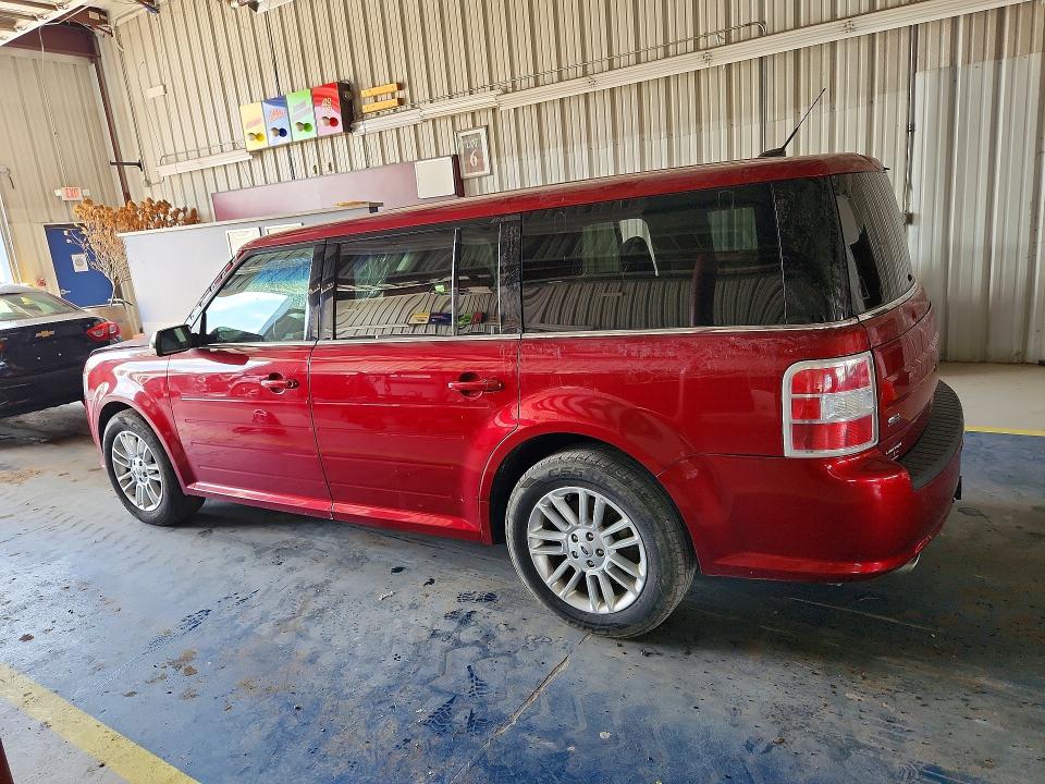 Продажа на аукционе авто 2013 Ford Flex, vin: 2FMGK5C84DBD17920, номер лота: 59916316